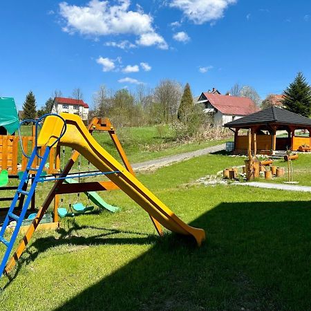 Apartamenty Na Wyrszczku Istebna Exteriér fotografie
