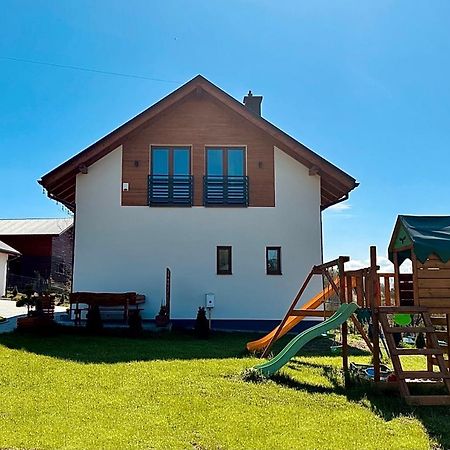 Apartamenty Na Wyrszczku Istebna Exteriér fotografie