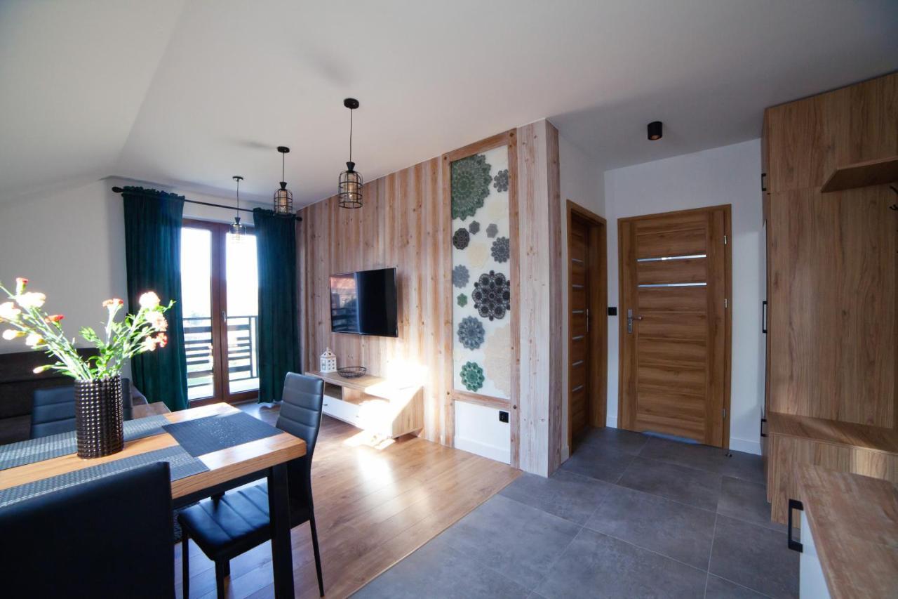 Apartamenty Na Wyrszczku Istebna Exteriér fotografie