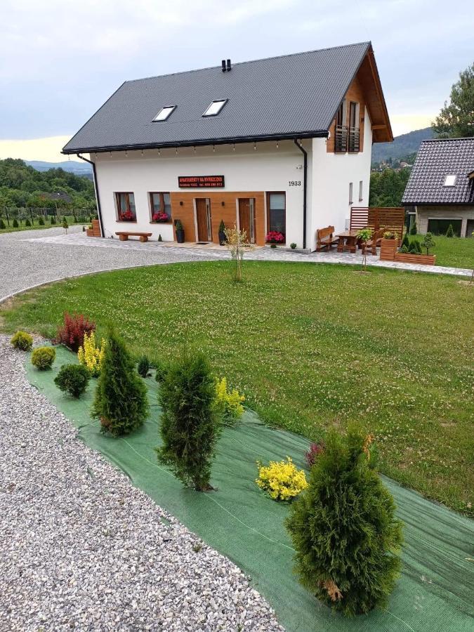 Apartamenty Na Wyrszczku Istebna Exteriér fotografie