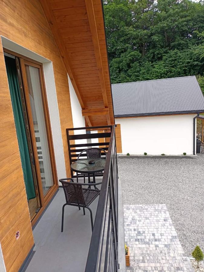 Apartamenty Na Wyrszczku Istebna Exteriér fotografie