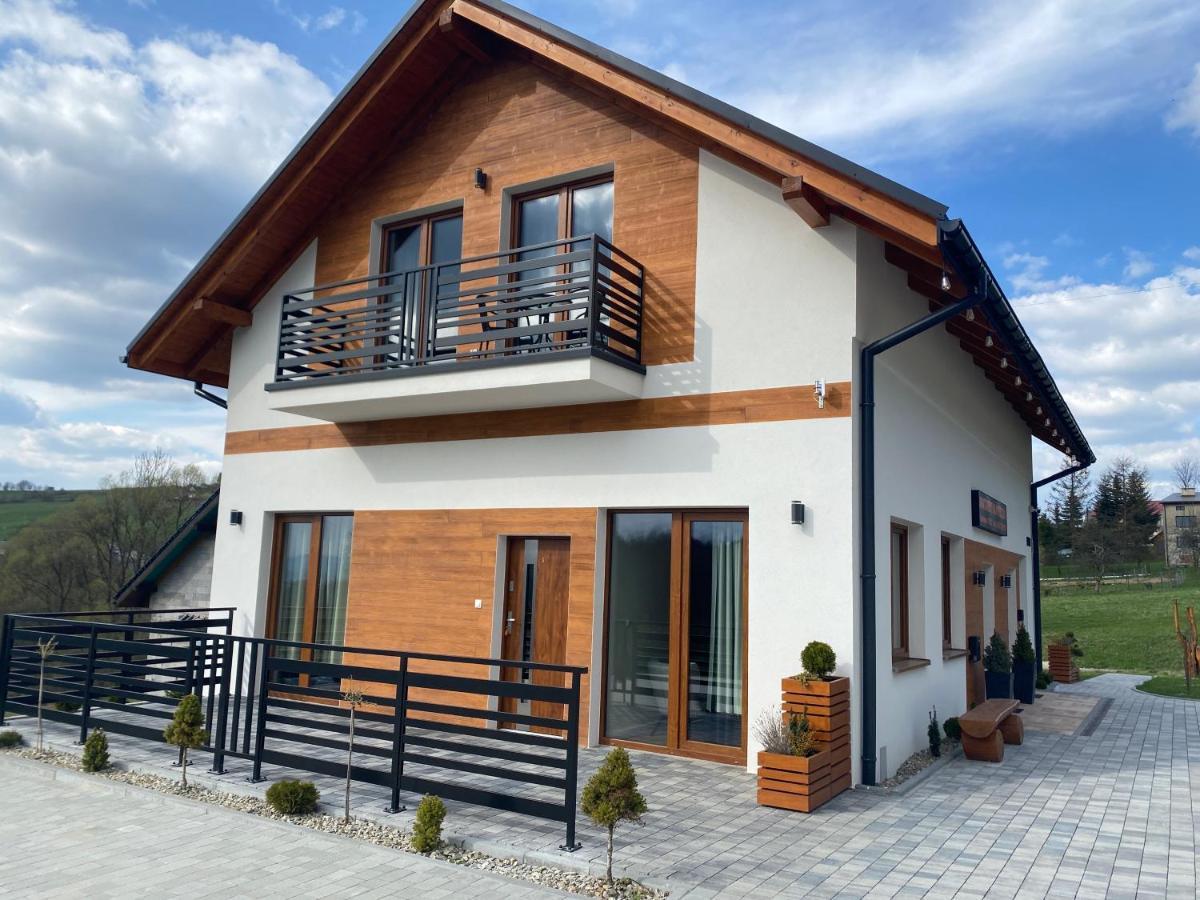 Apartamenty Na Wyrszczku Istebna Exteriér fotografie
