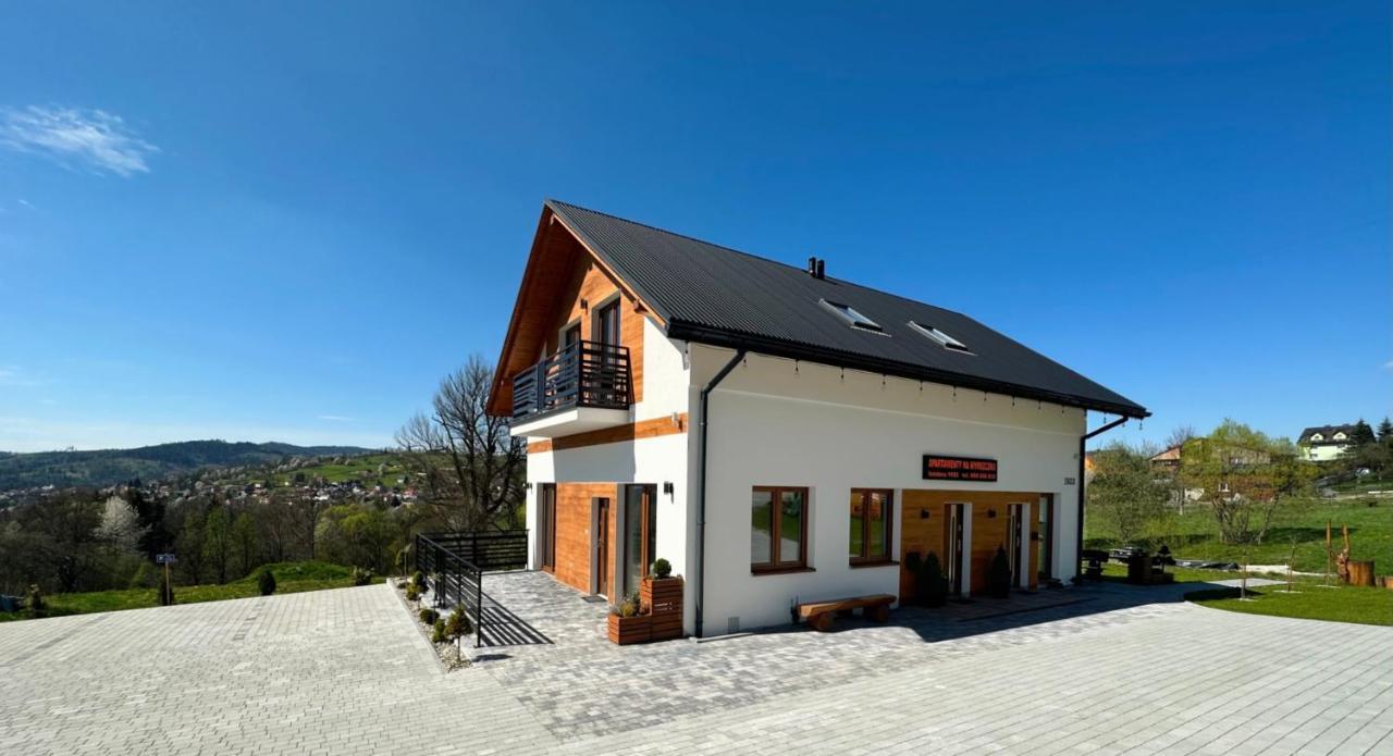 Apartamenty Na Wyrszczku Istebna Exteriér fotografie