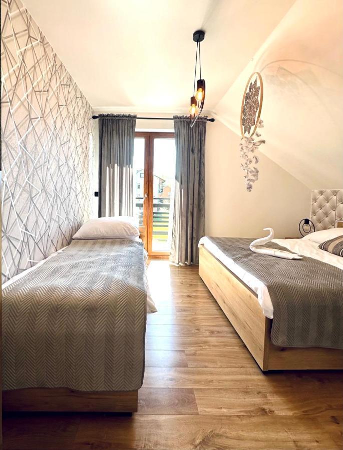 Apartamenty Na Wyrszczku Istebna Exteriér fotografie