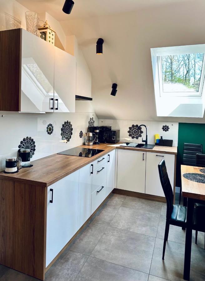 Apartamenty Na Wyrszczku Istebna Exteriér fotografie