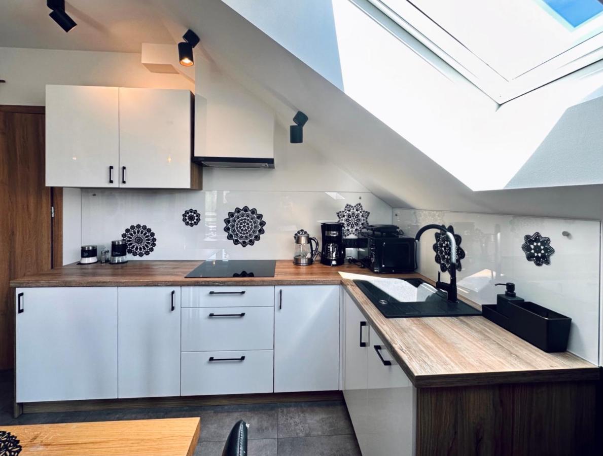 Apartamenty Na Wyrszczku Istebna Exteriér fotografie