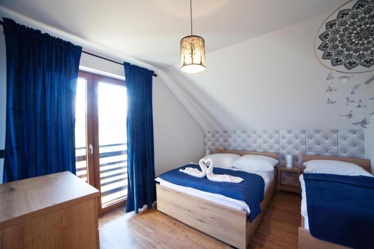 Apartamenty Na Wyrszczku Istebna Exteriér fotografie