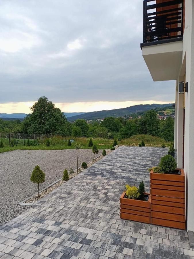 Apartamenty Na Wyrszczku Istebna Exteriér fotografie