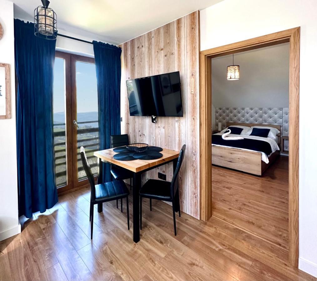Apartamenty Na Wyrszczku Istebna Exteriér fotografie