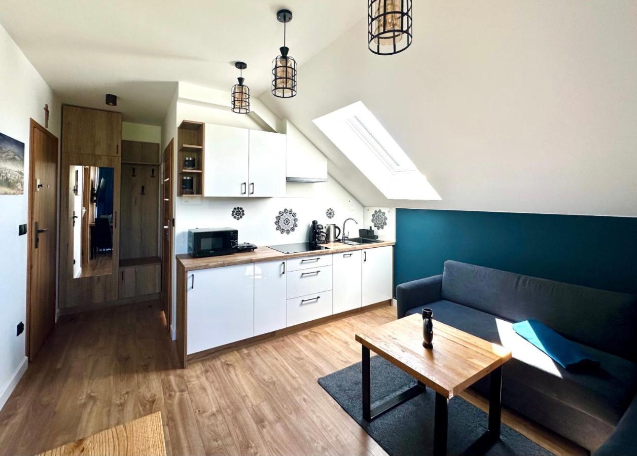 Apartamenty Na Wyrszczku Istebna Exteriér fotografie