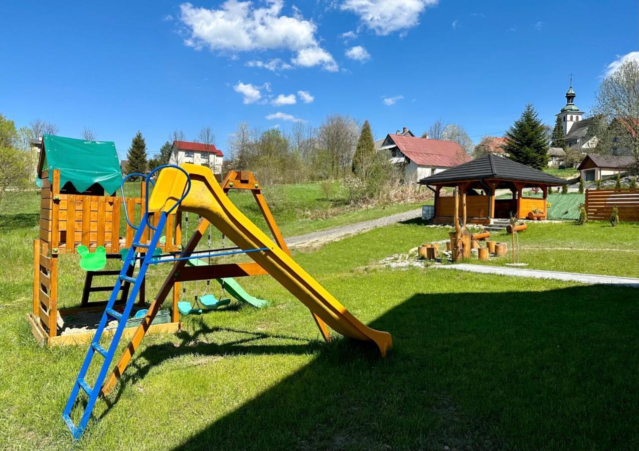 Apartamenty Na Wyrszczku Istebna Exteriér fotografie