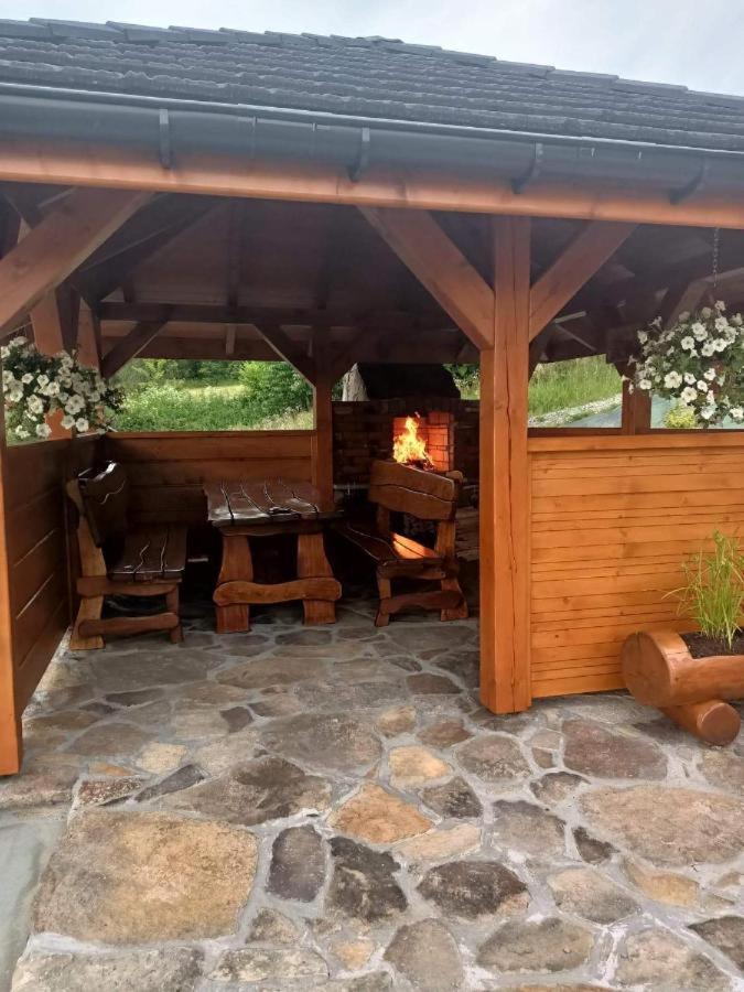Apartamenty Na Wyrszczku Istebna Exteriér fotografie