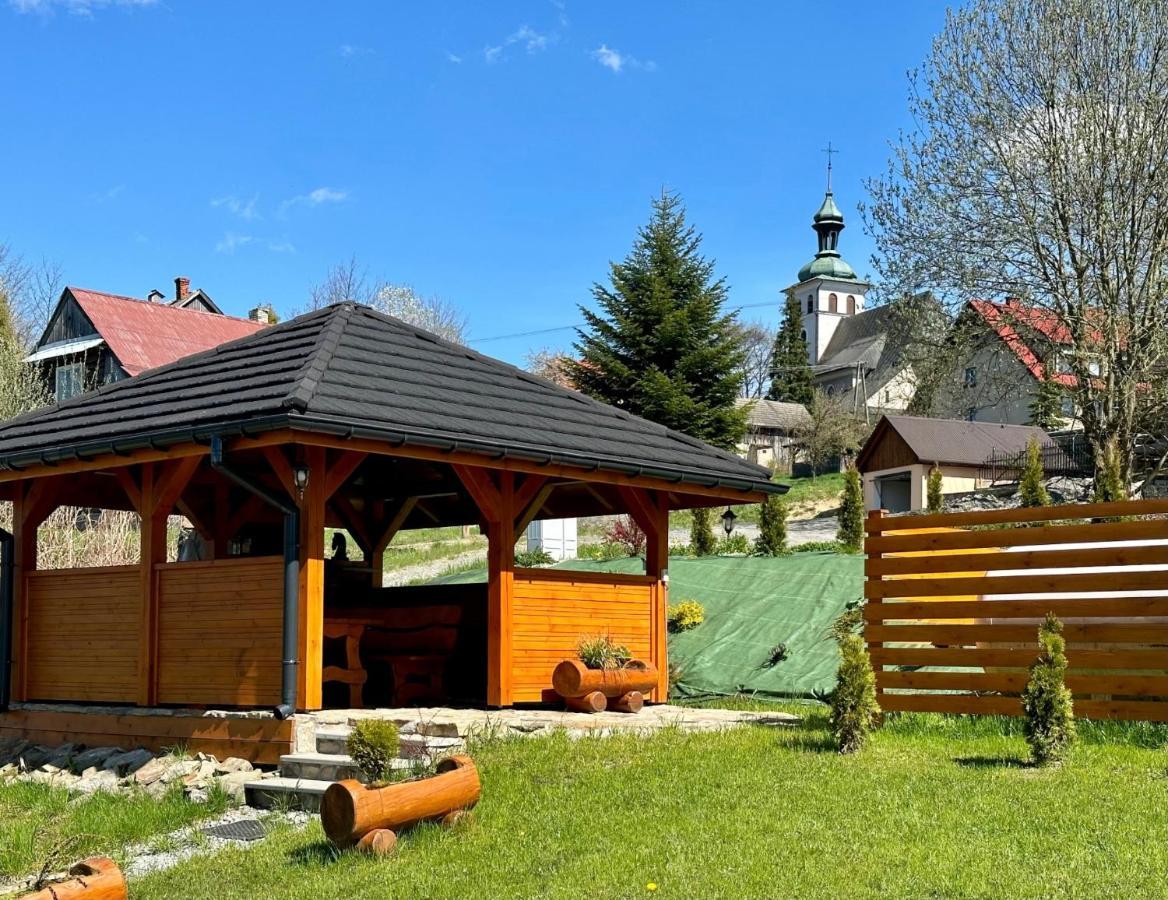 Apartamenty Na Wyrszczku Istebna Exteriér fotografie