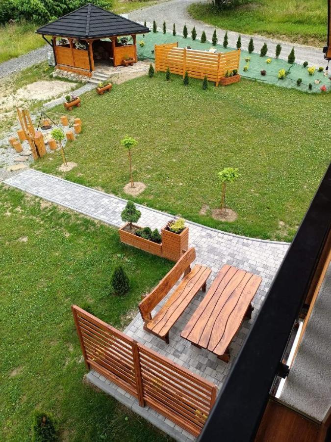 Apartamenty Na Wyrszczku Istebna Exteriér fotografie