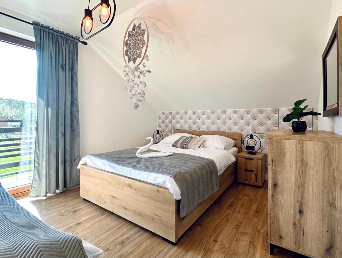 Apartamenty Na Wyrszczku Istebna Exteriér fotografie