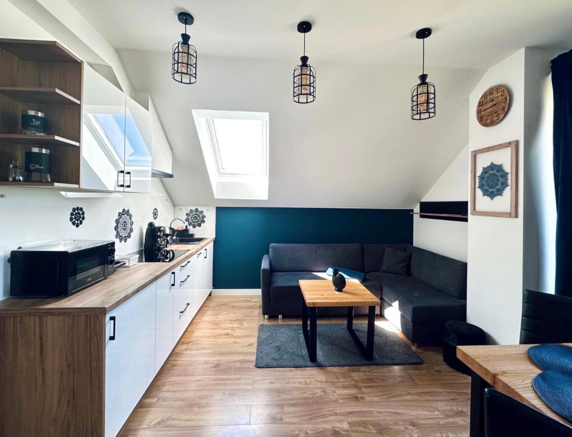 Apartamenty Na Wyrszczku Istebna Exteriér fotografie