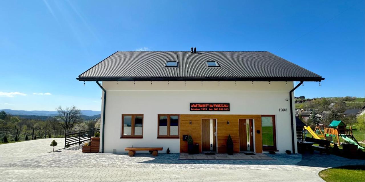 Apartamenty Na Wyrszczku Istebna Exteriér fotografie