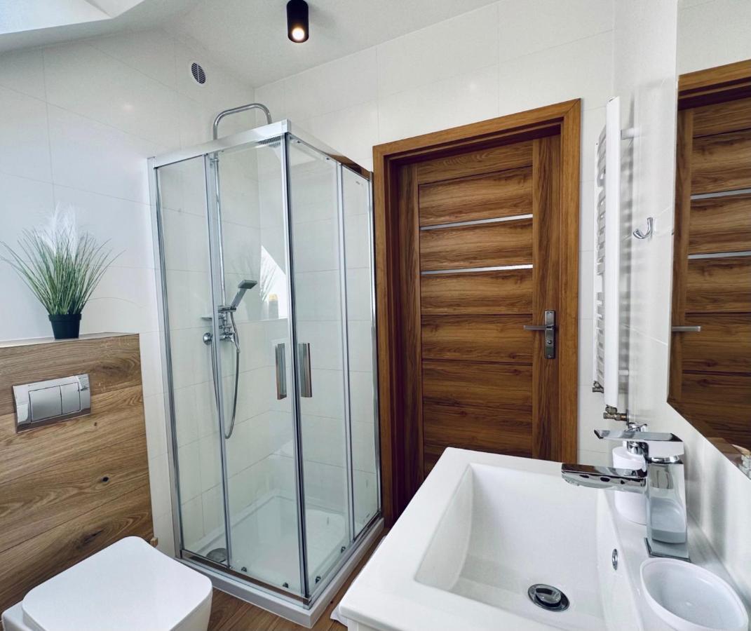 Apartamenty Na Wyrszczku Istebna Exteriér fotografie