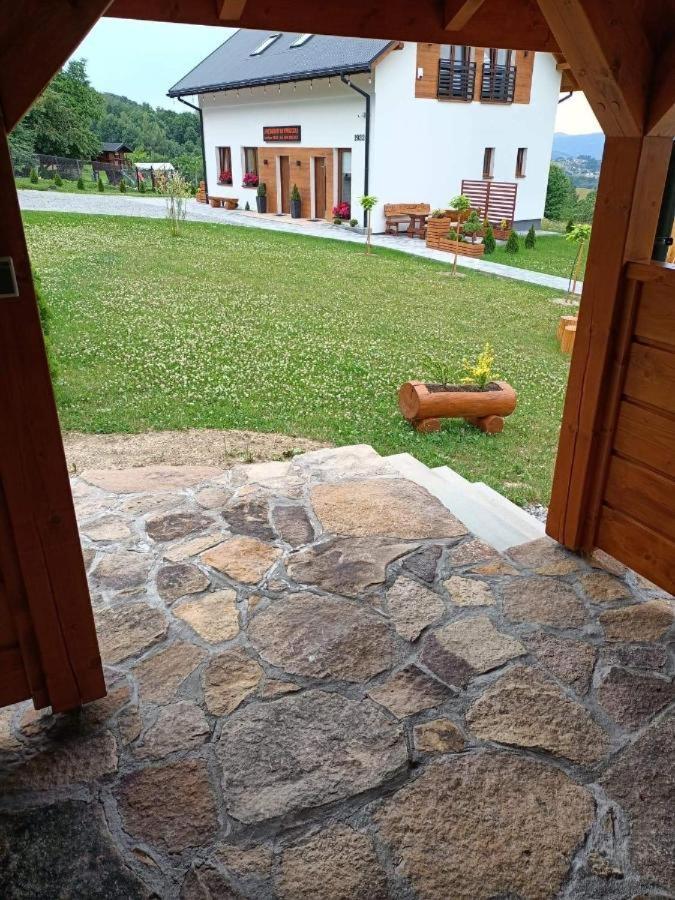 Apartamenty Na Wyrszczku Istebna Exteriér fotografie