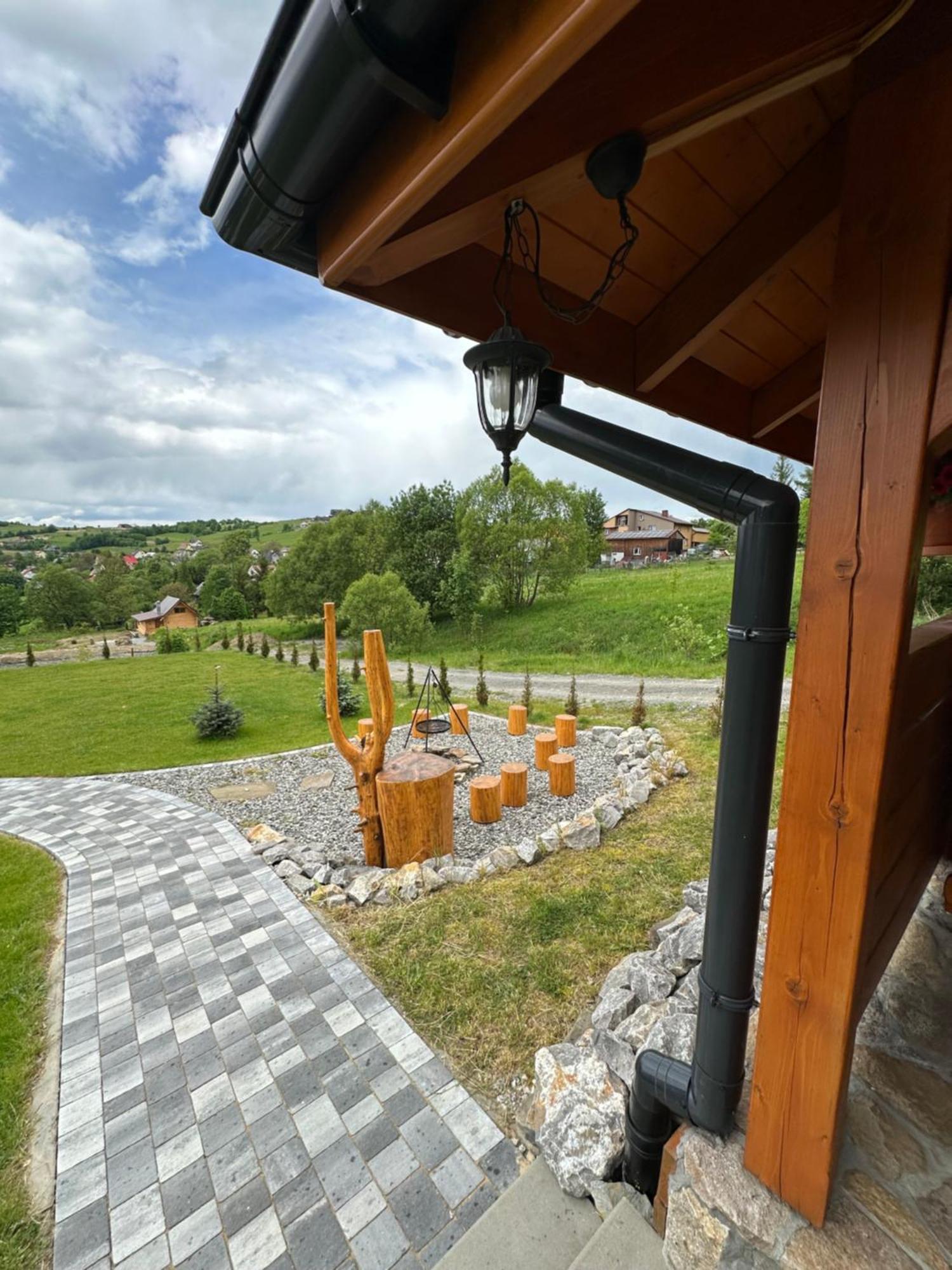 Apartamenty Na Wyrszczku Istebna Exteriér fotografie